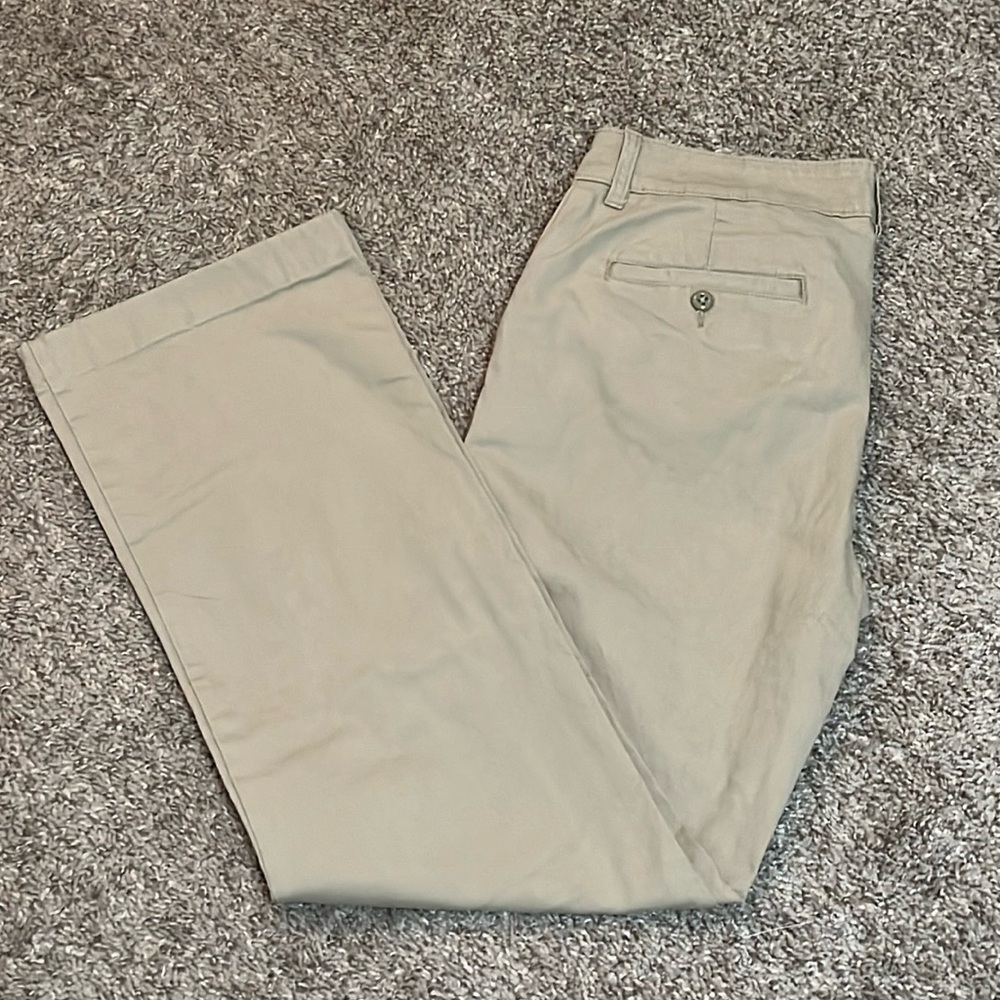DICKIES | Women's Relaxed Straight Stretch Twill Pant